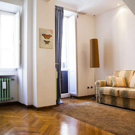 Piazza Di Spagna Rome Apartments Extérieur photo