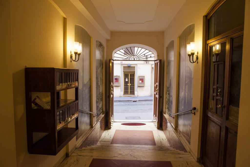 Piazza Di Spagna Rome Apartments Chambre photo