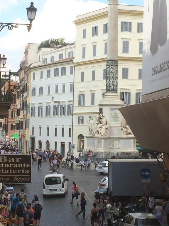 Piazza Di Spagna Rome Apartments Extérieur photo