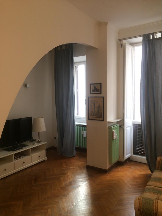 Piazza Di Spagna Rome Apartments Extérieur photo