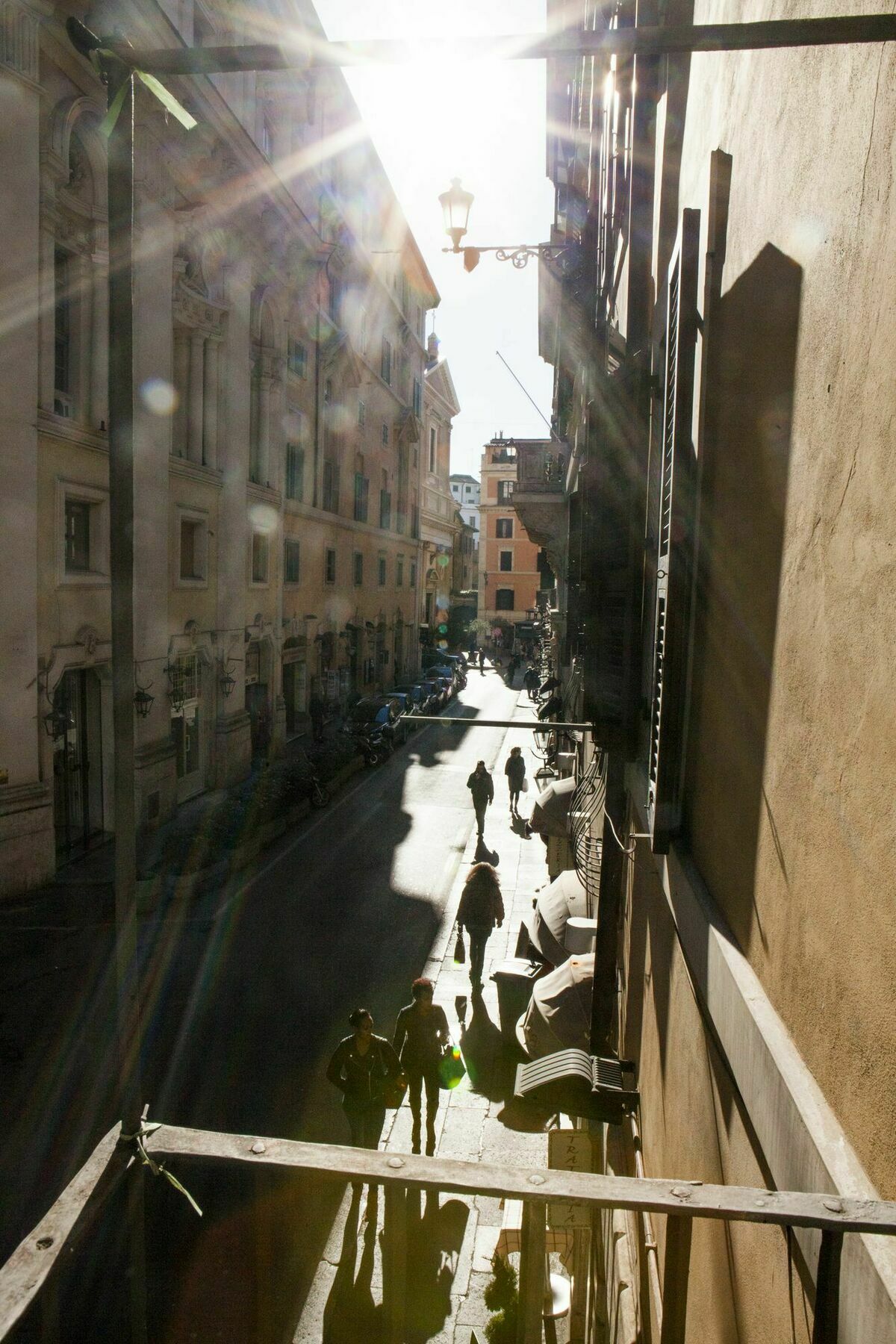 Piazza Di Spagna Rome Apartments Extérieur photo