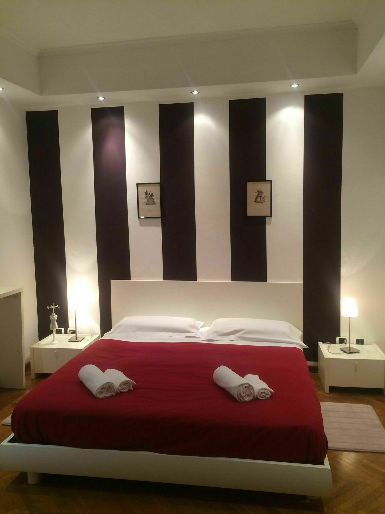 Piazza Di Spagna Rome Apartments Extérieur photo