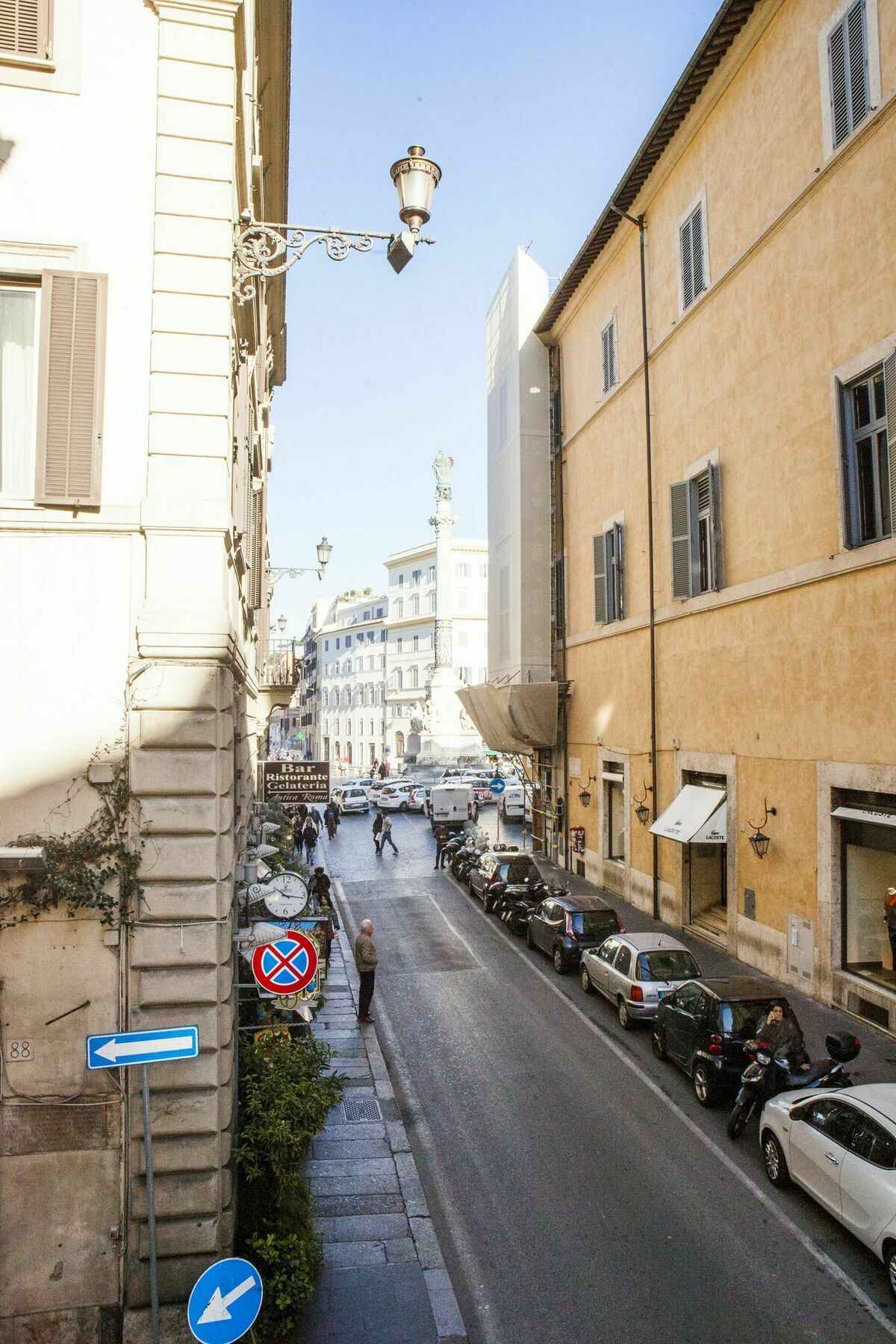 Piazza Di Spagna Rome Apartments Extérieur photo