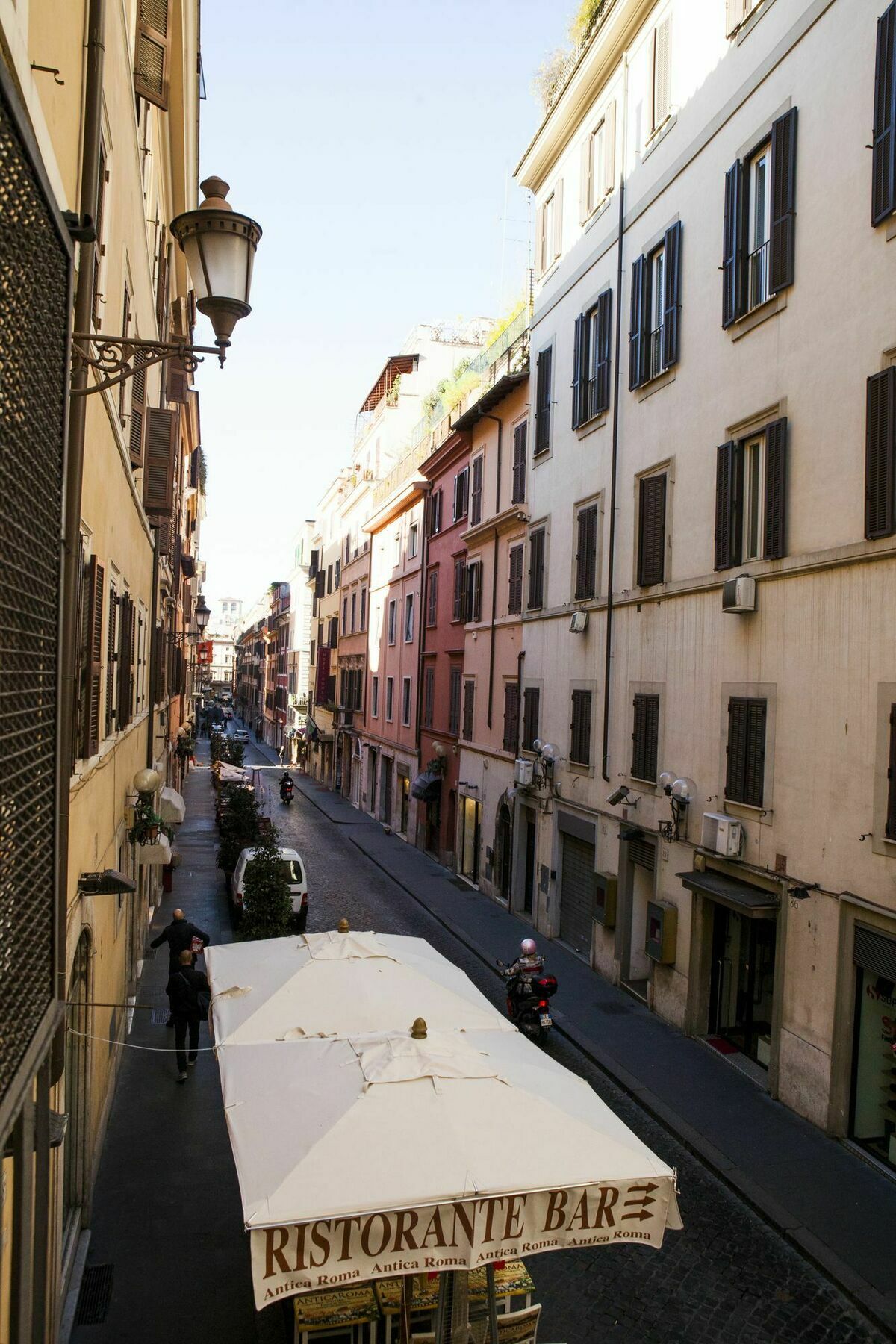 Piazza Di Spagna Rome Apartments Extérieur photo