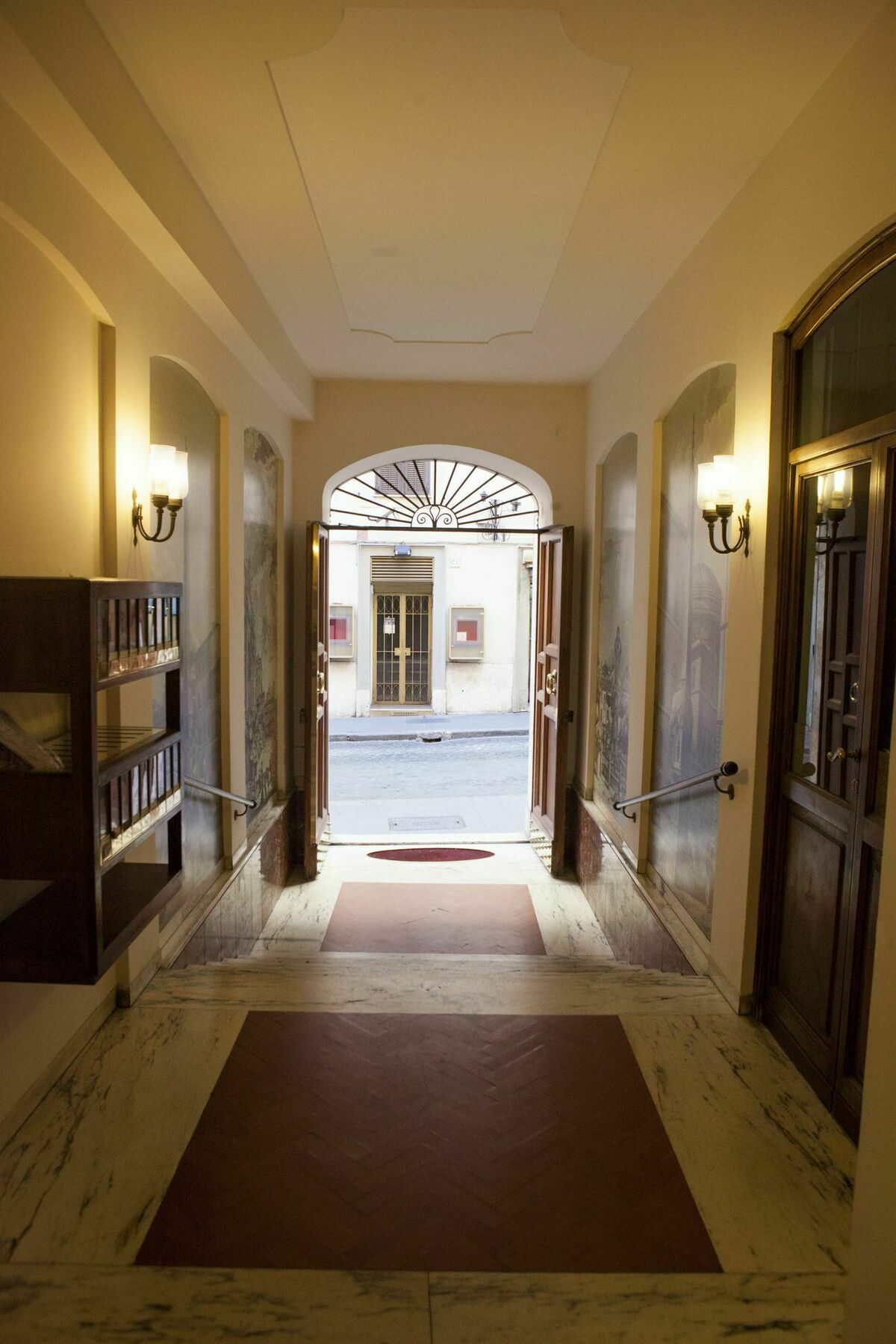 Piazza Di Spagna Rome Apartments Extérieur photo